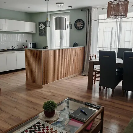 Maison De Le 101 - 3 - Garage 앙굴렘